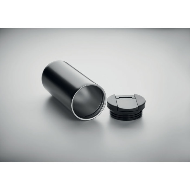 Bouteille à vide isolant personnalisée Redu 330 ml 