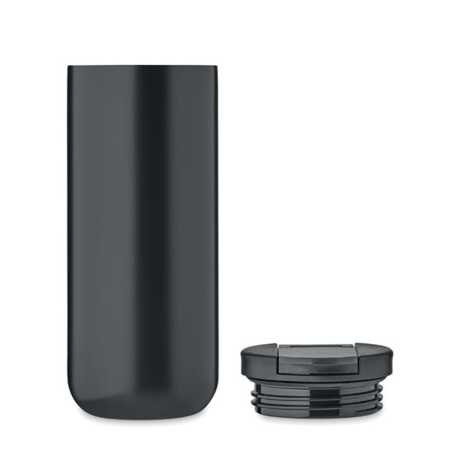 Bouteille à vide isolant personnalisée Redu 330 ml 