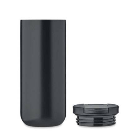 Bouteille à vide isolant personnalisée Redu 330 ml 