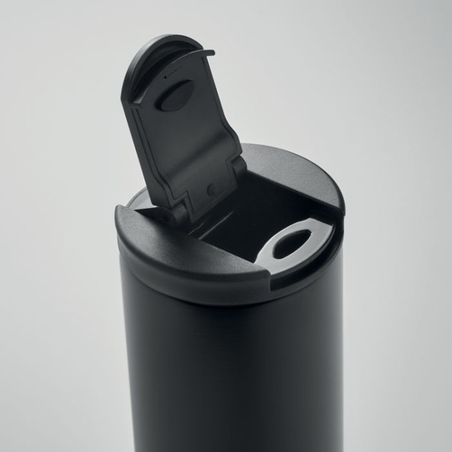 Bouteille à vide isolant personnalisée Redu 330 ml 