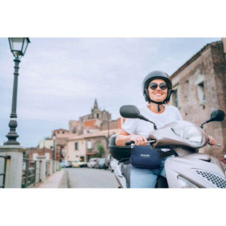 Sac banane personnalisable Toshi 