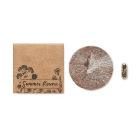 Kit de culture mélanges de fleur FLOMIX 