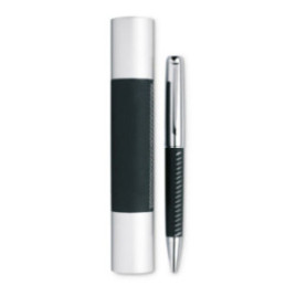 Stylo personnalisé chrome...