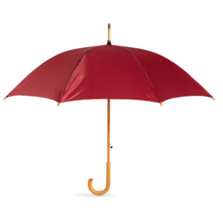 Parapluie personnalisé PE Cumuli 