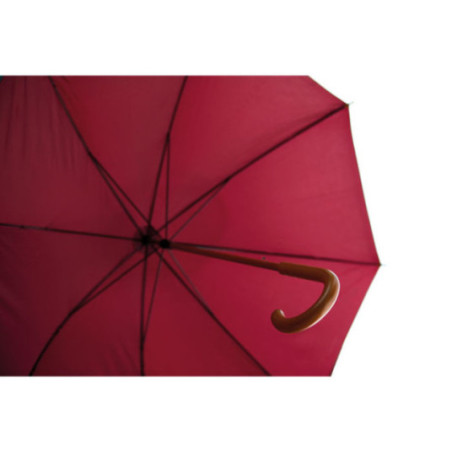 Parapluie personnalisé PE Cumuli 