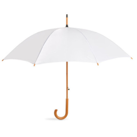 Parapluie personnalisé PE Cumuli 