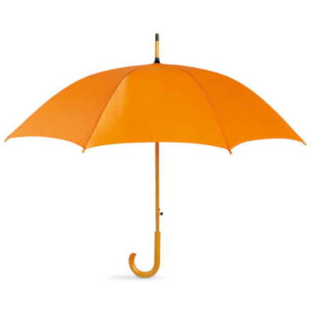 Parapluie personnalisé PE Cumuli 