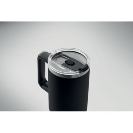 Mug publicitaire double paroi Suma 