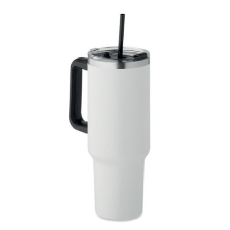 Mug publicitaire double paroi Suma 