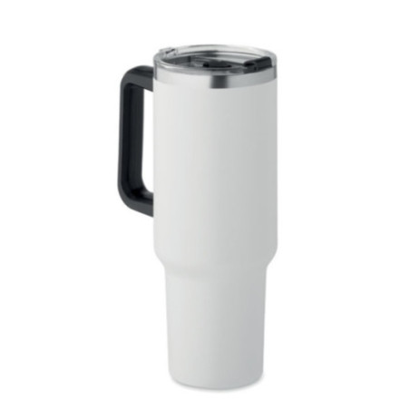 Mug publicitaire double paroi Suma 