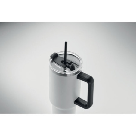 Mug publicitaire double paroi Suma 