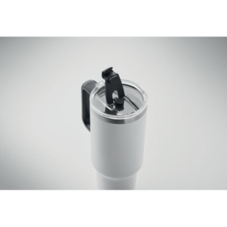 Mug publicitaire double paroi Suma 