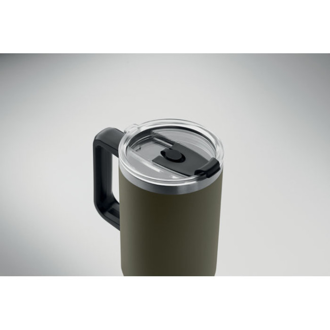 Mug publicitaire double paroi Suma 
