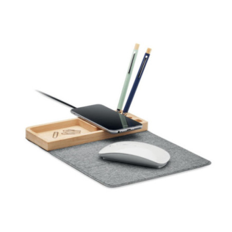 Organiseur de bureau personnalisé Pandu 