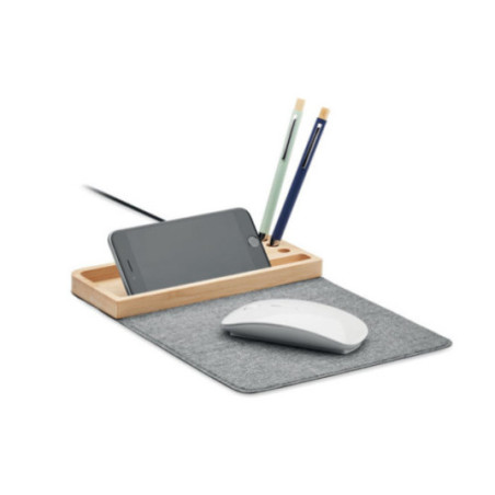 Organiseur de bureau personnalisé Pandu 