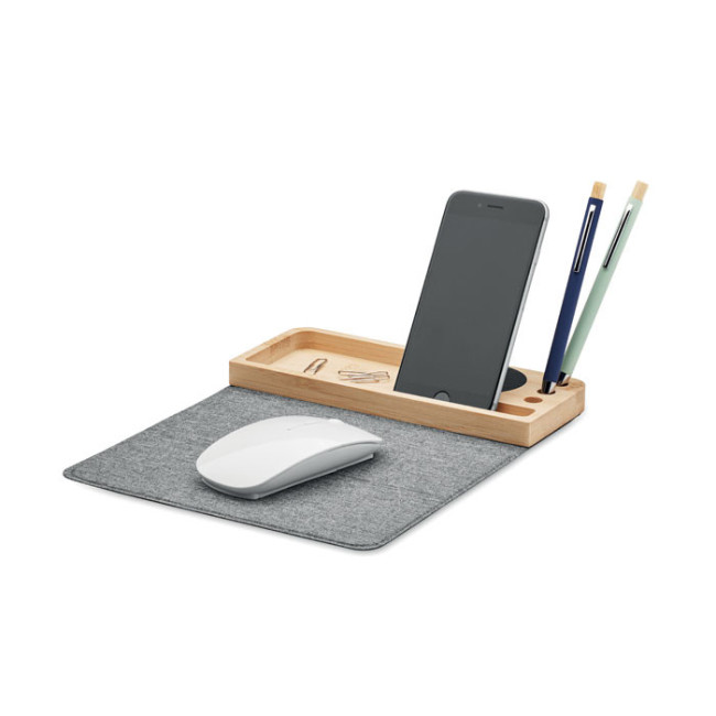 Organiseur de bureau personnalisé Pandu 