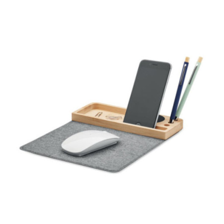 Organiseur de bureau personnalisé Pandu 