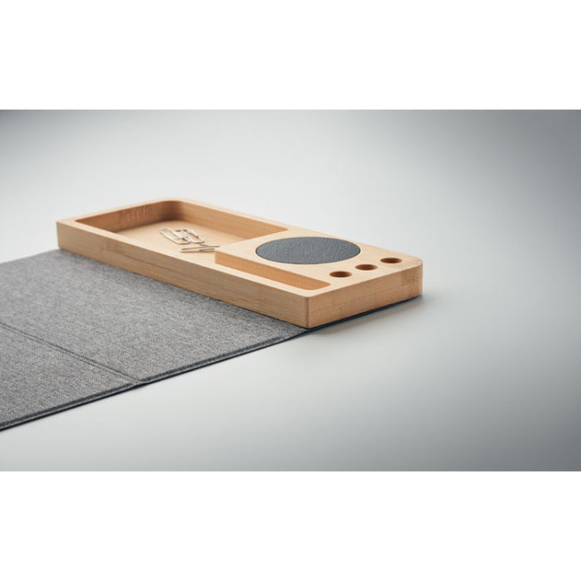 Organiseur de bureau personnalisé Pandu 