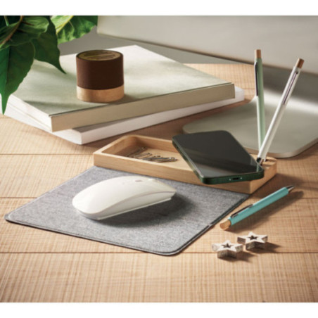 Organiseur de bureau personnalisé Pandu 