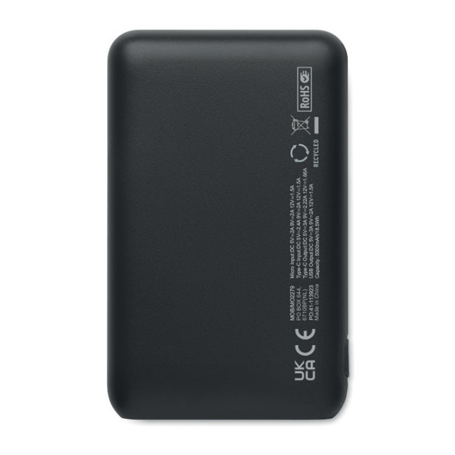 Powerbank personnalisable POWER52C 