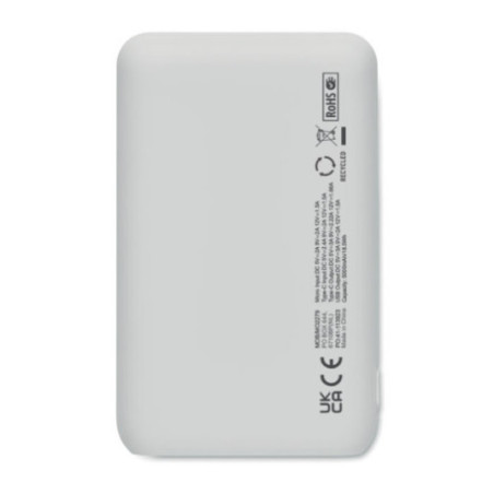 Powerbank personnalisable POWER52C 
