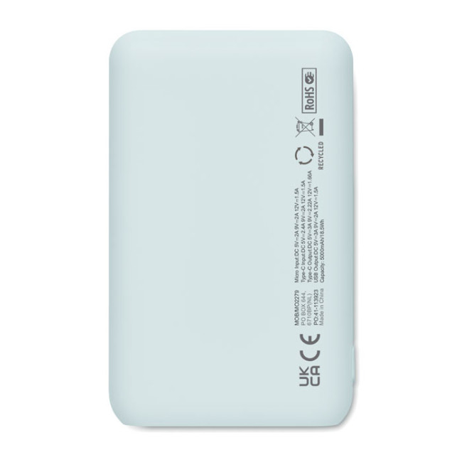Powerbank personnalisable POWER52C 