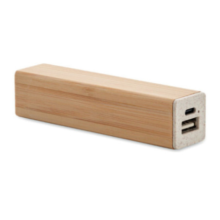 Powerbank publicitaire type-C POWERBAMC 