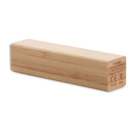 Powerbank publicitaire type-C POWERBAMC 