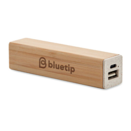 Powerbank publicitaire type-C POWERBAMC 