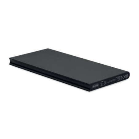 Powerbank personnalisable POWERFLAT8C 