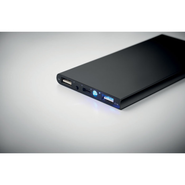Powerbank personnalisable POWERFLAT8C 