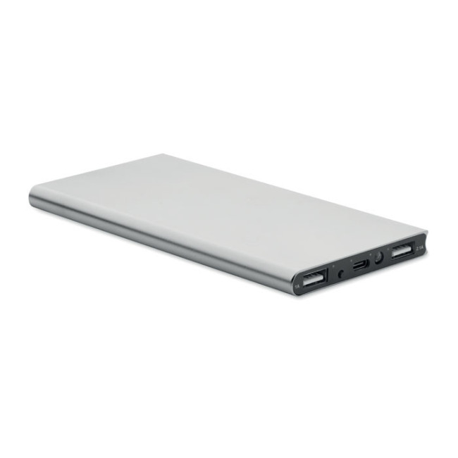 Powerbank personnalisable POWERFLAT8C 