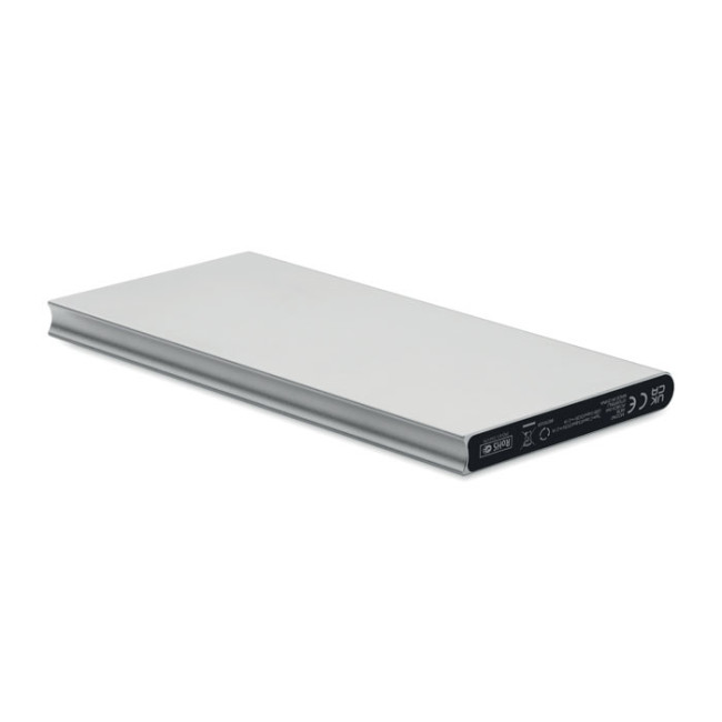Powerbank personnalisable POWERFLAT8C 