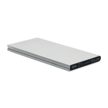 Powerbank personnalisable POWERFLAT8C 