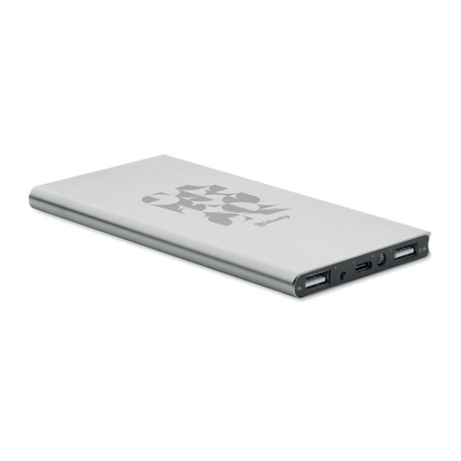 Powerbank personnalisable POWERFLAT8C 