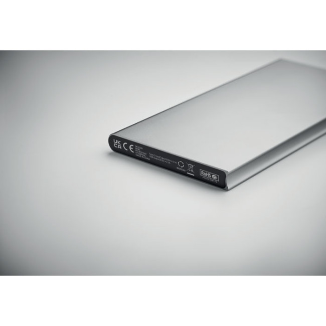 Powerbank personnalisable POWERFLAT8C 