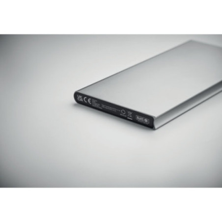 Powerbank personnalisable POWERFLAT8C 
