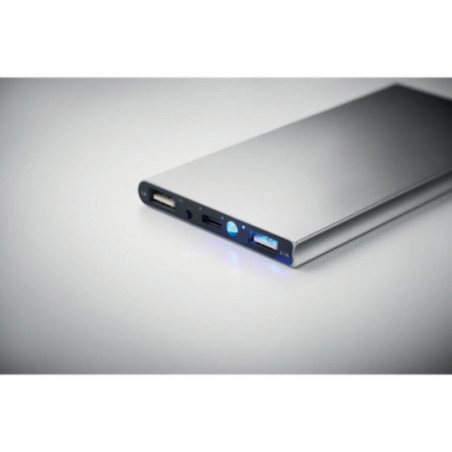 Powerbank personnalisable POWERFLAT8C 
