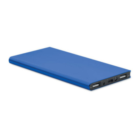 Powerbank personnalisable POWERFLAT8C 