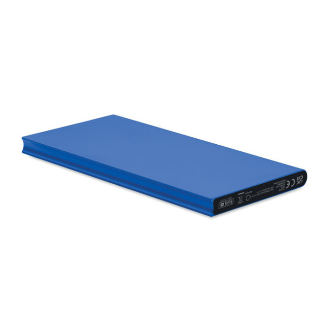 Powerbank personnalisable POWERFLAT8C 