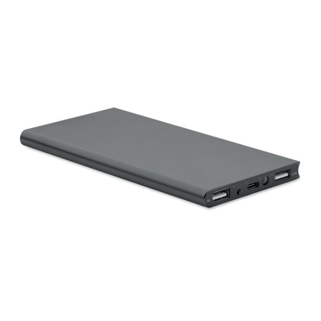 Powerbank personnalisable POWERFLAT8C 