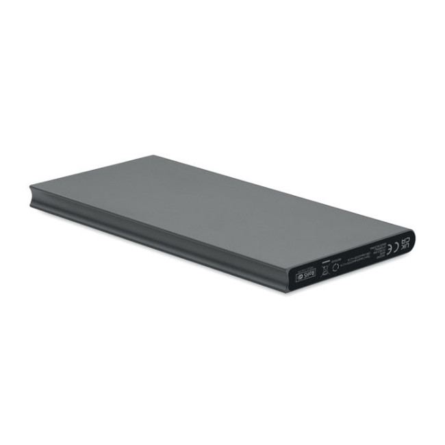 Powerbank personnalisable POWERFLAT8C 