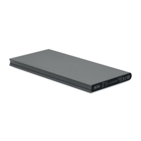 Powerbank personnalisable POWERFLAT8C 