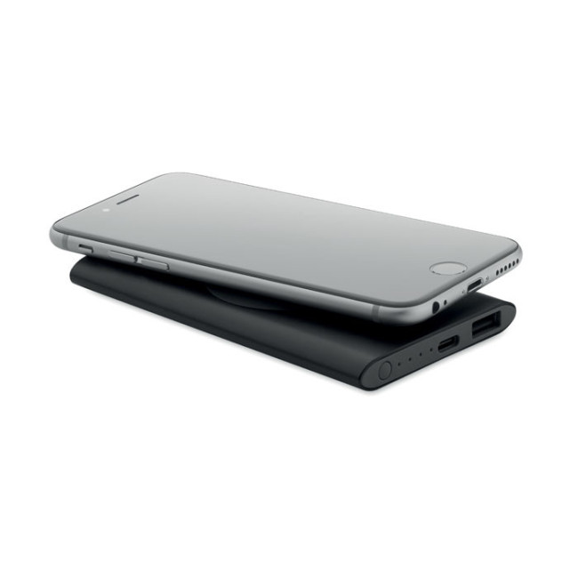 Powerbank à induction personnalisable Powerplus 