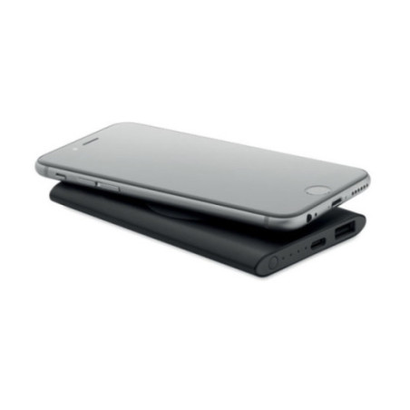 Powerbank à induction personnalisable Powerplus 