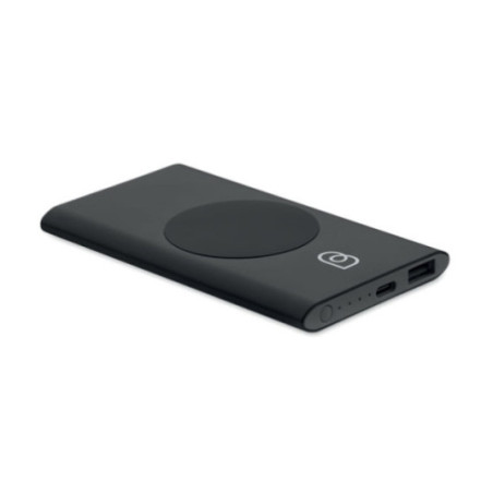 Powerbank à induction personnalisable Powerplus 