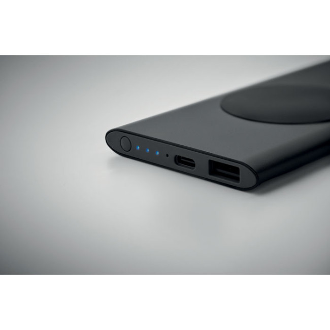Powerbank à induction personnalisable Powerplus 