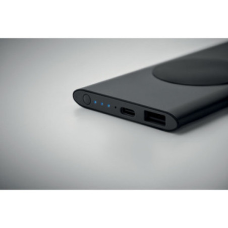 Powerbank à induction personnalisable Powerplus 