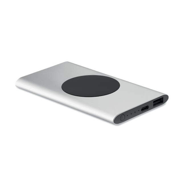 Powerbank à induction personnalisable Powerplus 