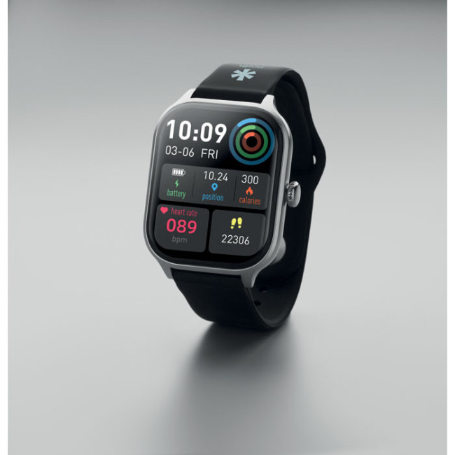 Montre santé publicitaire Irto 